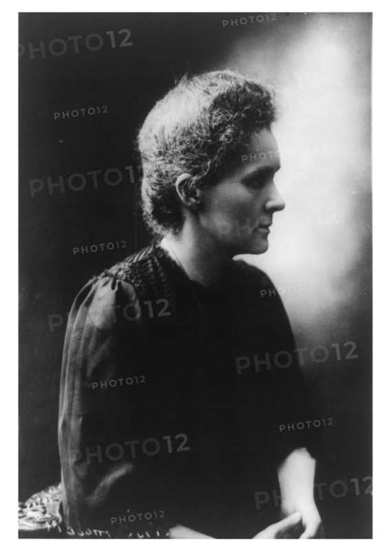 Marie Sklodowska-Curie