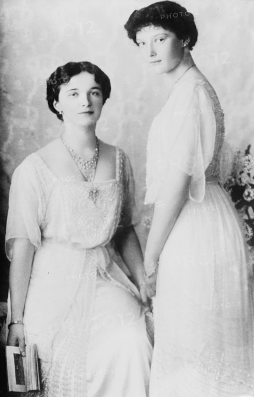 Grand Duchess Tatiana Nikolaevna