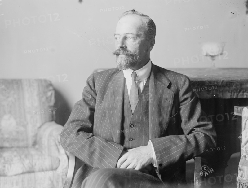 Grand Duke Alexander Mikhailovich of Russia