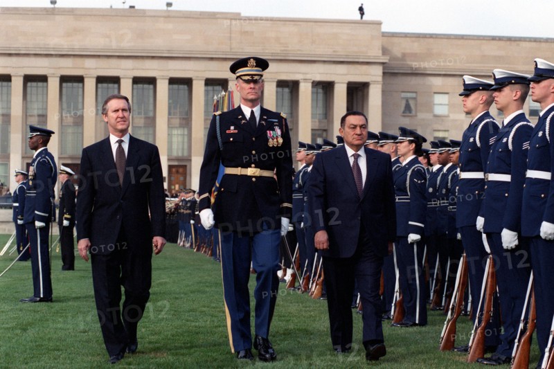 Secretary of Defense William Cohen