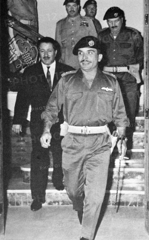 Hussein bin Talal