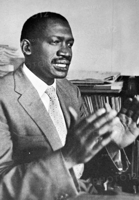 Robert Mangaliso Sobukwe