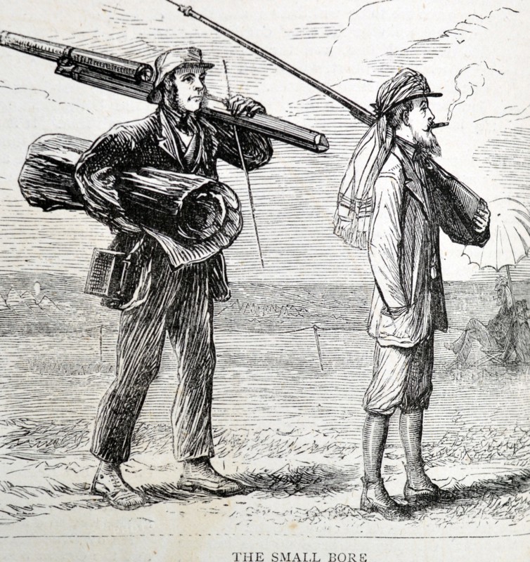 The Small-Bore