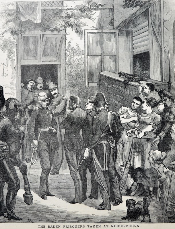 The Baden of Prisoners