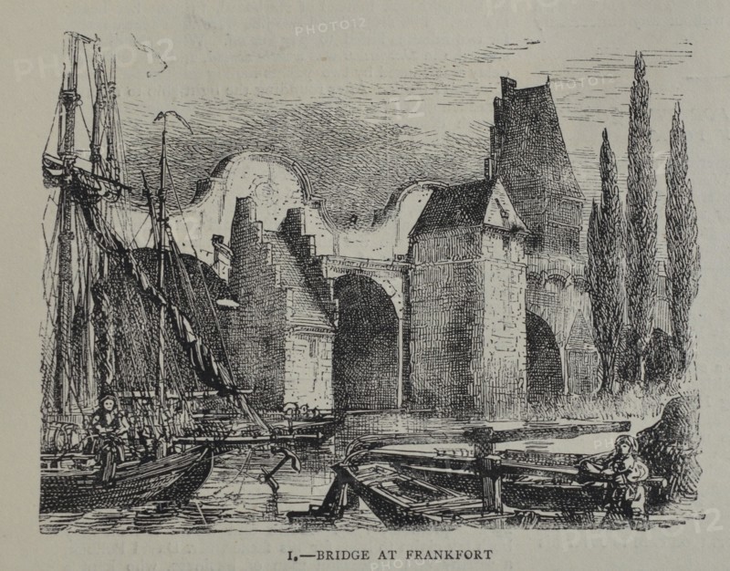 Bridge at Frankfort