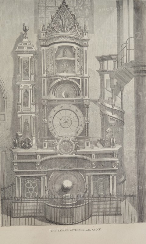 Astronomical Clock