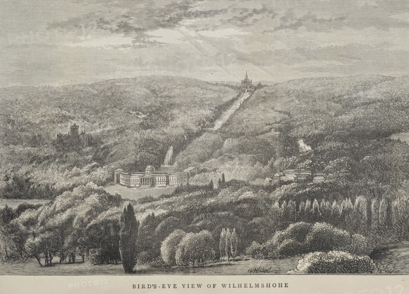 View of Wilhelmshore