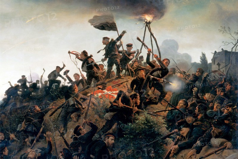 The Battle of Als