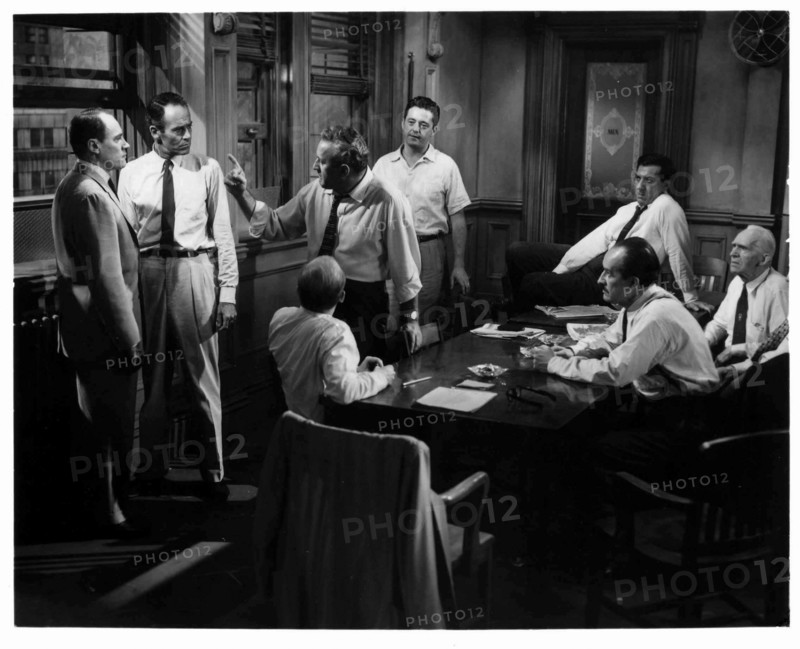 12 Angry Men