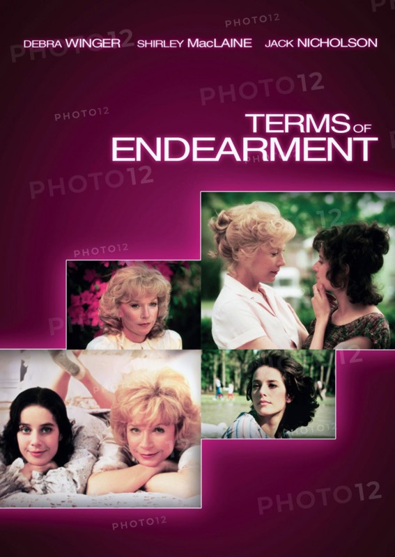 Terms of Endearment DVD cover