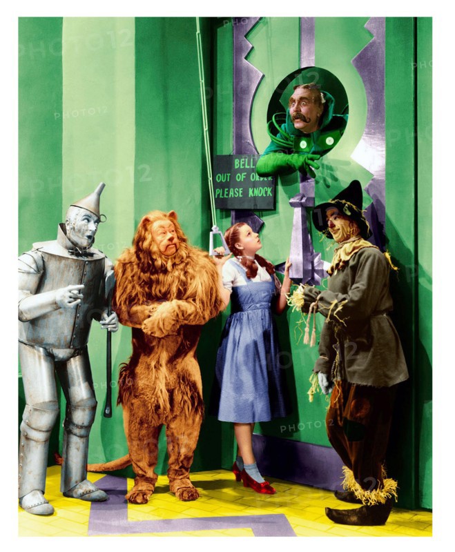The Wizard of Oz