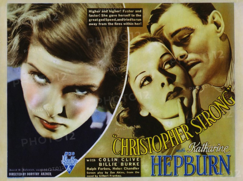 Christopher Strong