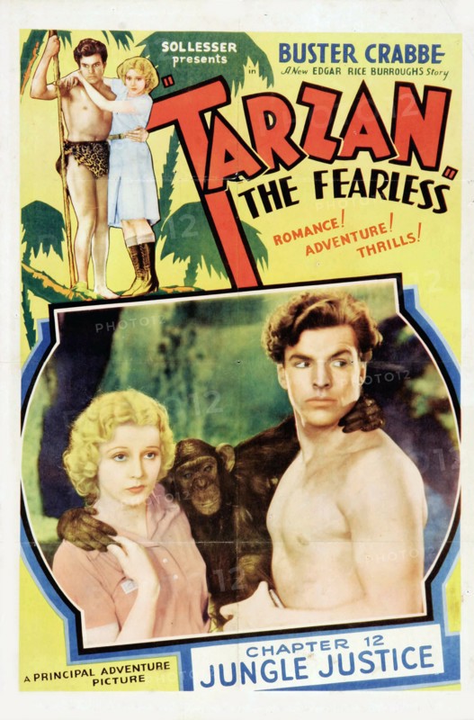 Tarzan the Fearless