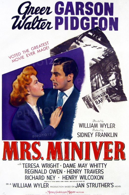 Mrs Miniver