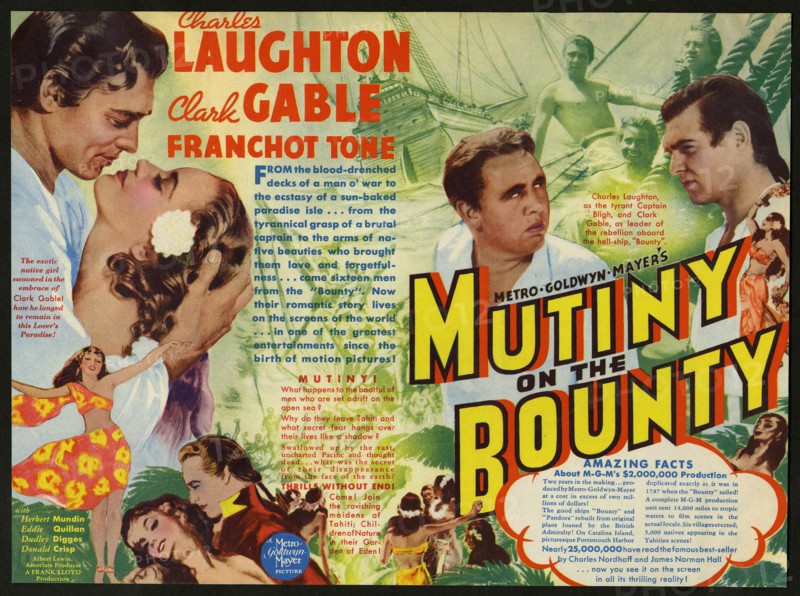 Mutiny on the Bounty