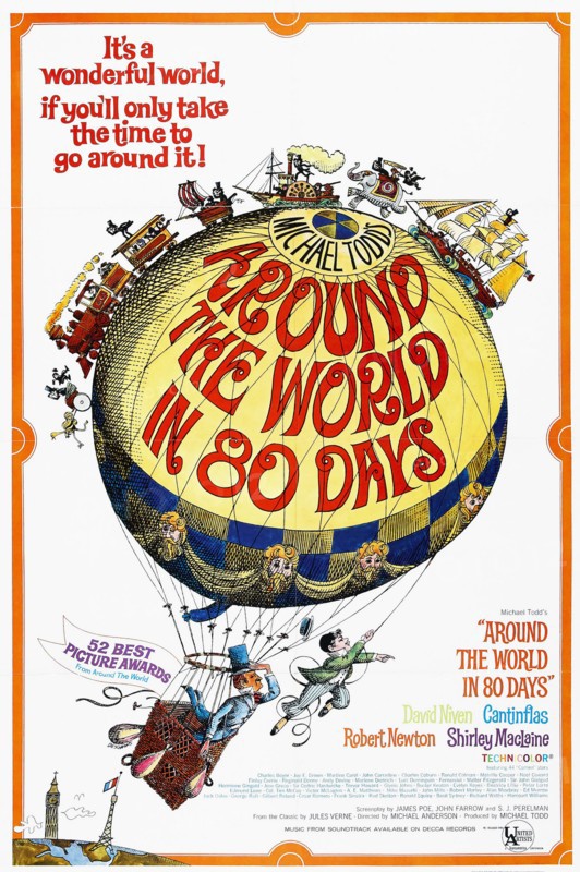 Around the World in 80 Days