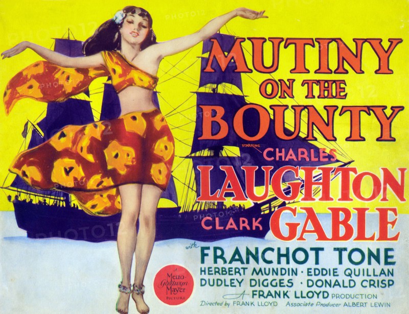 Mutiny on the Bounty