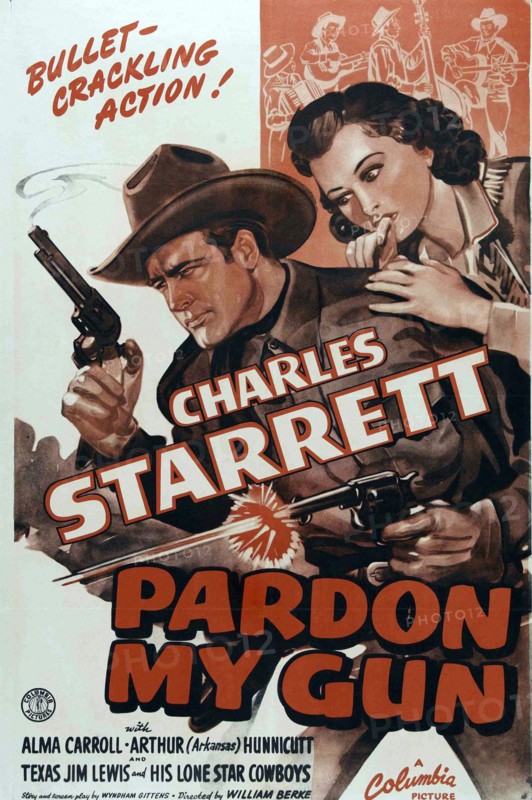 Pardon my Gun