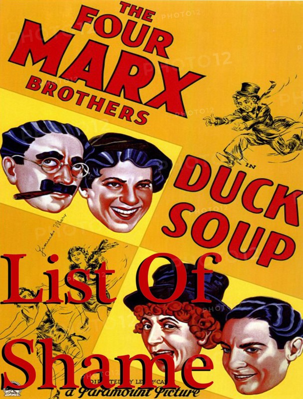 Duck Soup