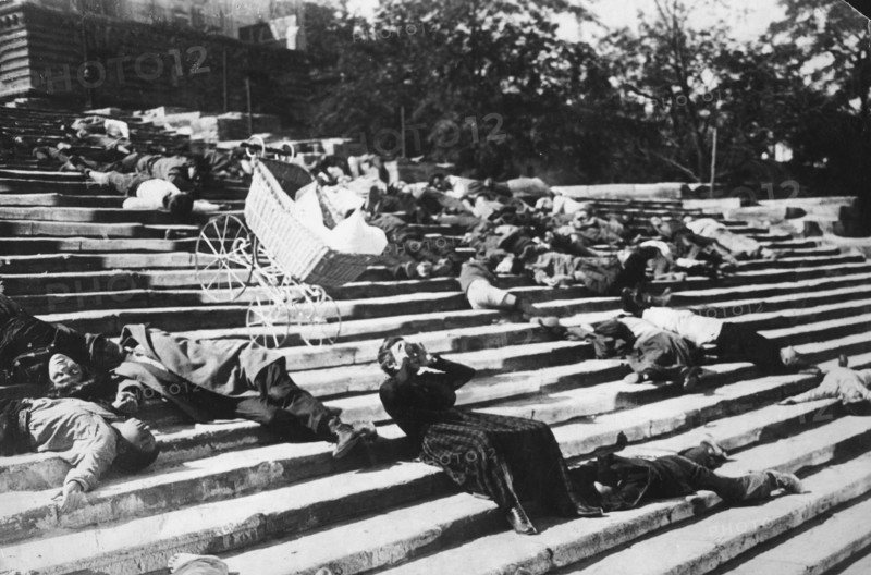 Battleship Potemkin, is a 1925 silent film directed by Sergei Eisenstein.