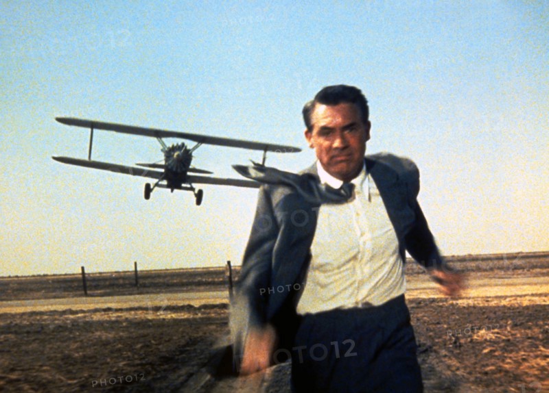 North by Northwest