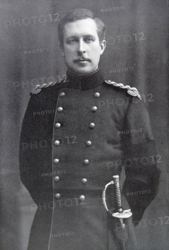 Albert  King of the Belgians from 1909 to 1934