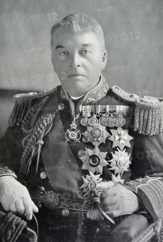 Admiral of the Fleet John Fisher