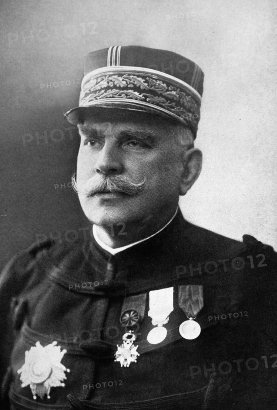 Marshal Joseph Joffre