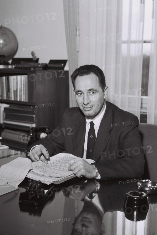 Shimon Peres