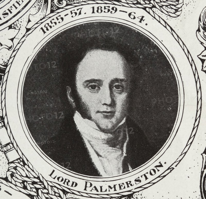Lord Palmerston
