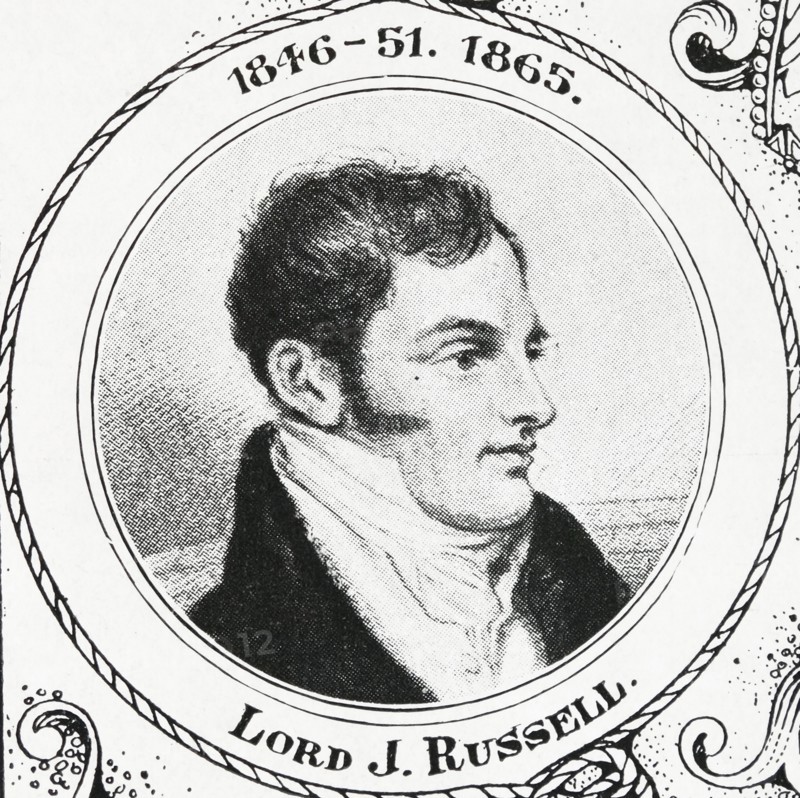 Lord John Russell