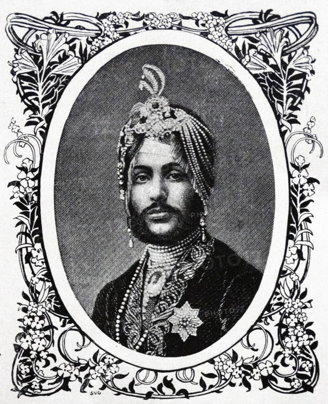 Maharaja Duleep Singh
