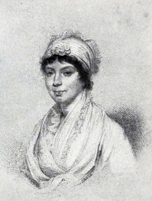 Queen Charlotte of Great Britain 1800