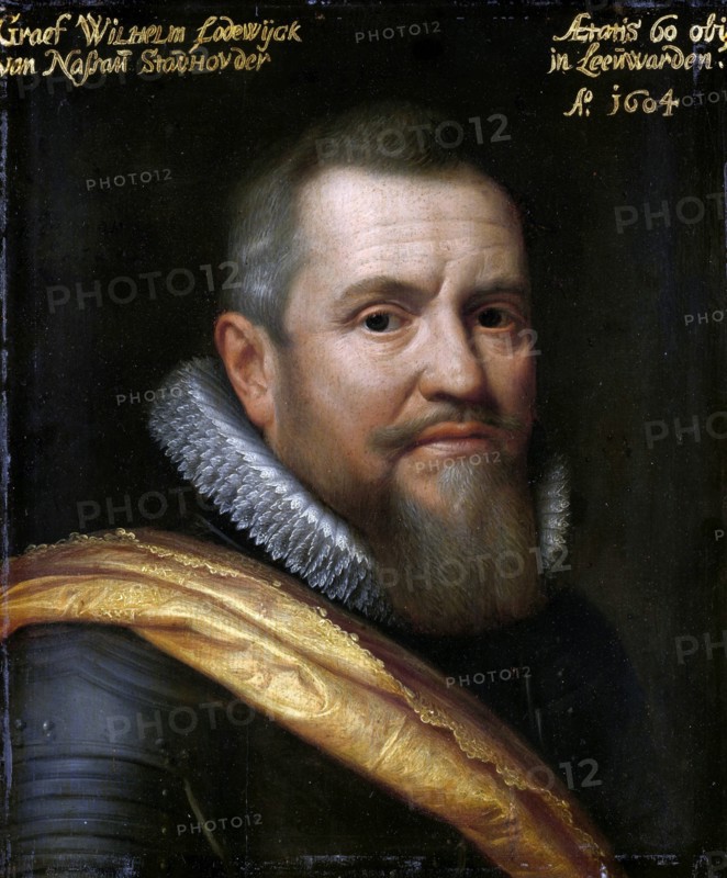 Willem Lodewijk van Nassau