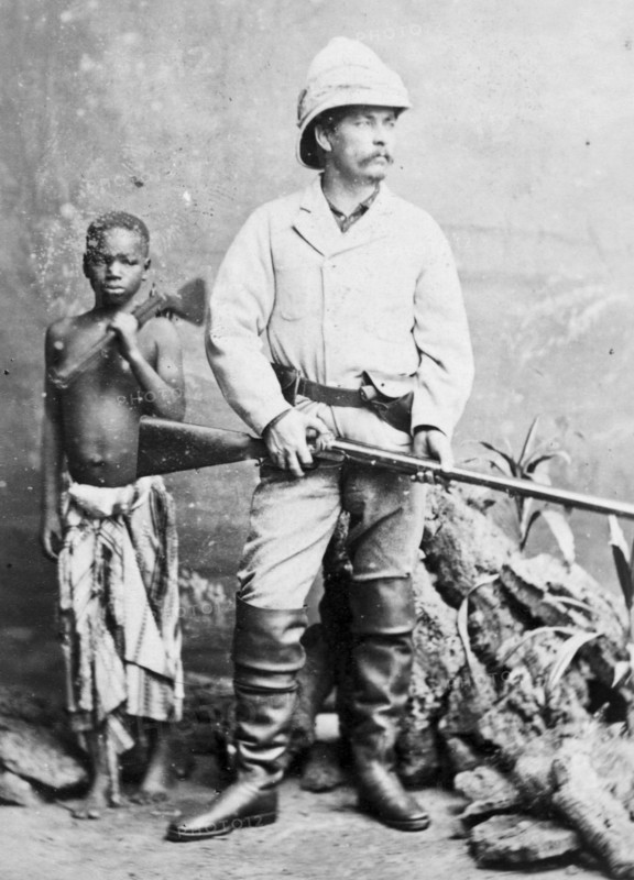 Sir Henry Morton Stanley