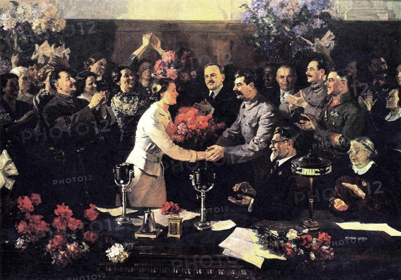 Vasili Efanov : Russian Revolution