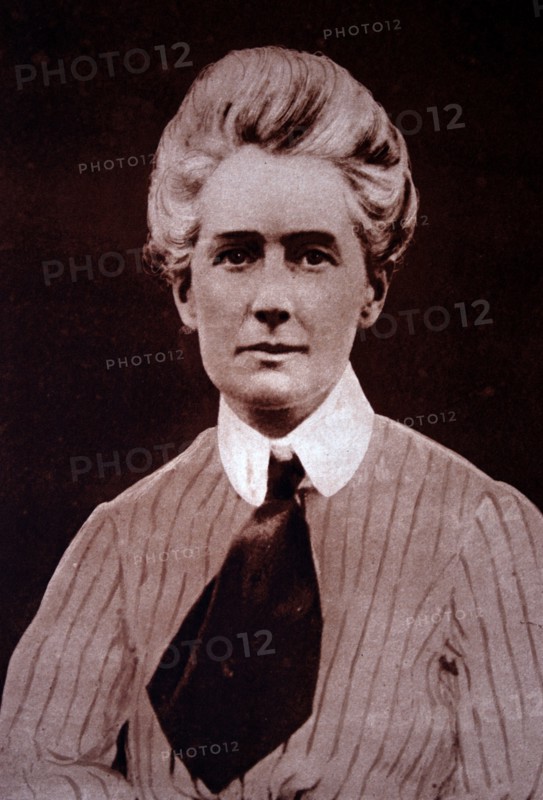 Edith Louisa Cavell
