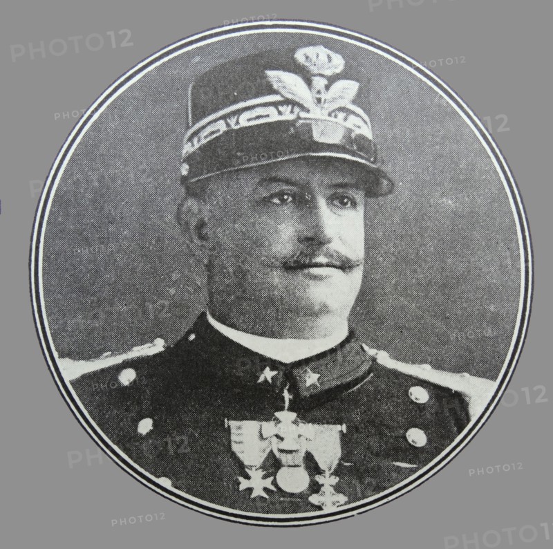 Paolo Morrone (1854 - January 4;   1937)  Italian general during WWI