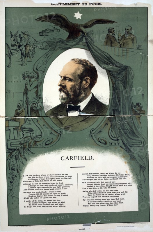 James A. Garfield