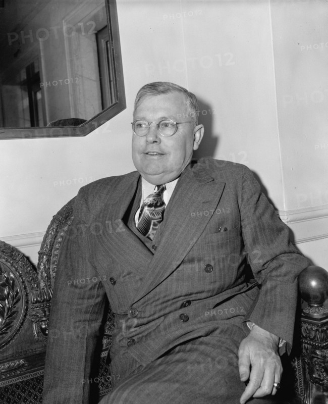 Benjamin Harrison, President of U.S. Attorneys