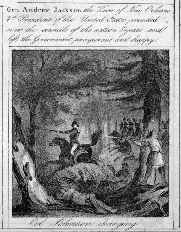 Battle of the Thames, also called Battle of Moravian town