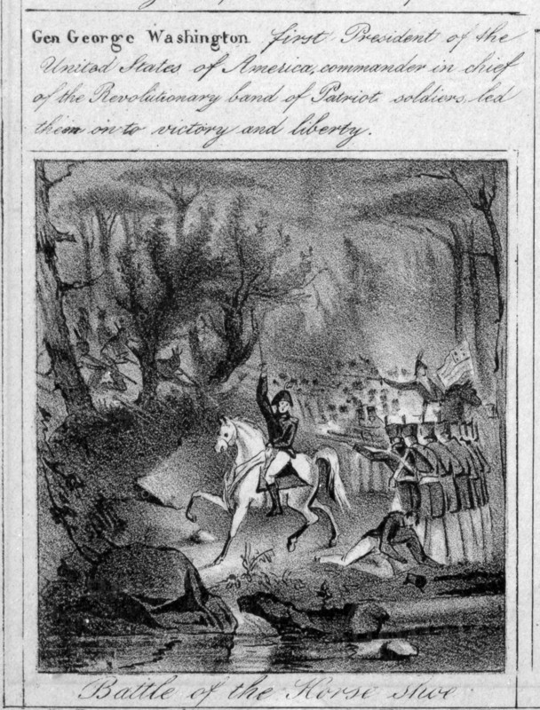 The Battle of Horseshoe Bend