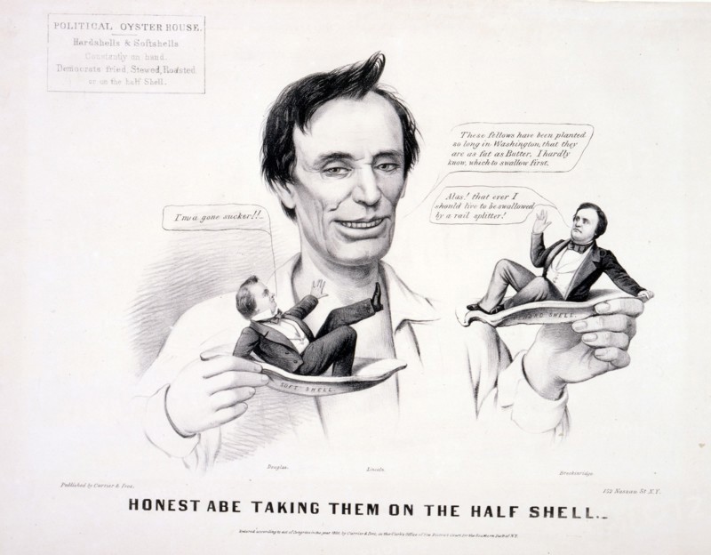 Pro-Lincoln satire