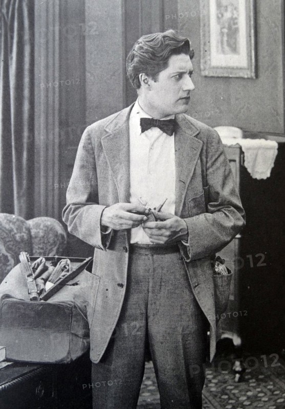 Carlyle Blackwell