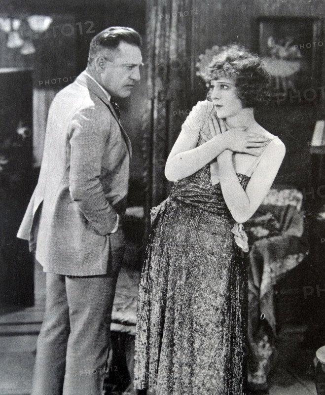 "Desire", 1923.