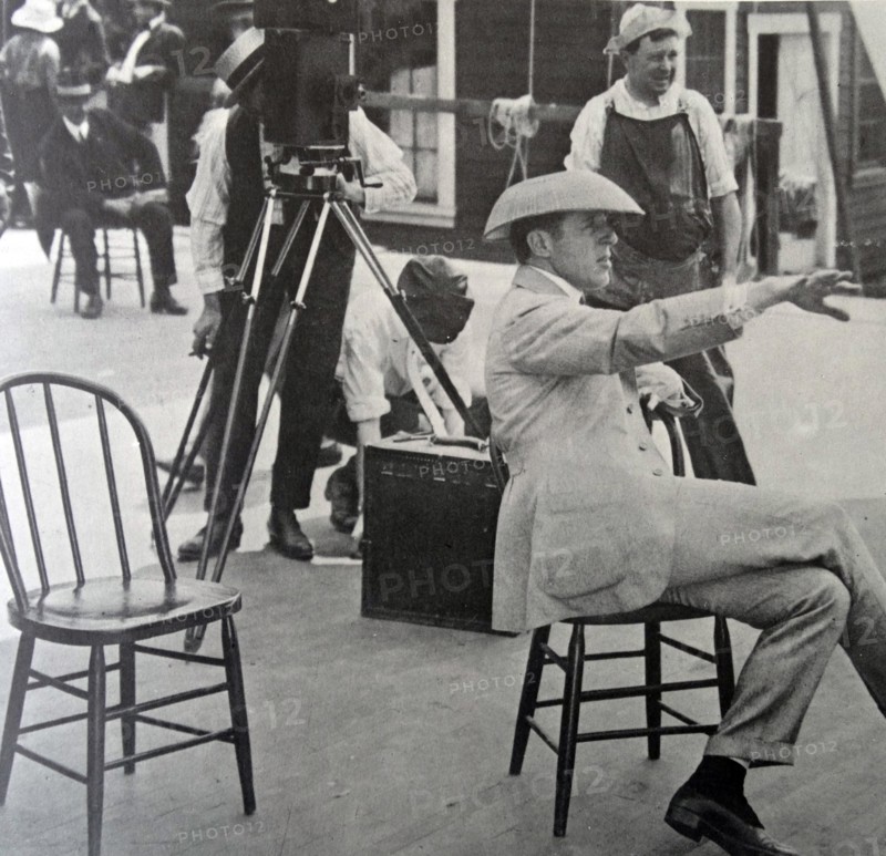 D.W. Griffith