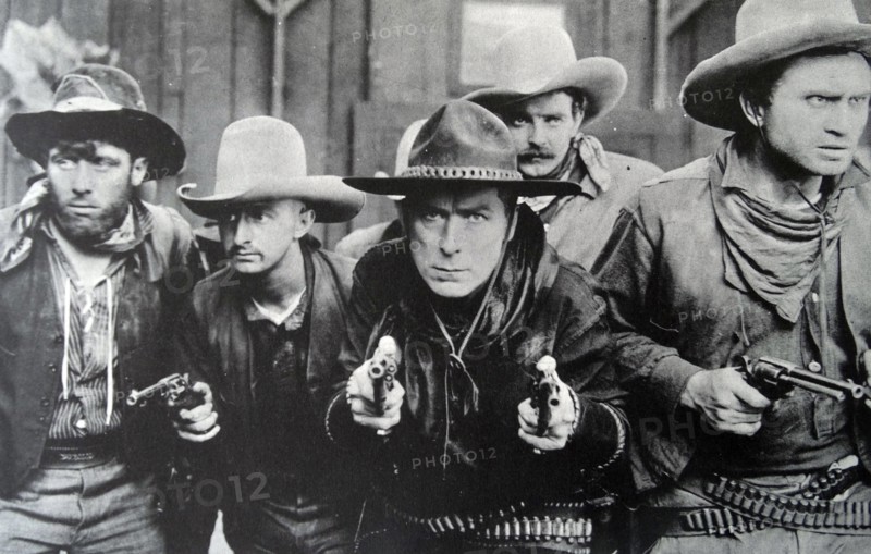 The Gun Fighter (1917) staring william S Hart