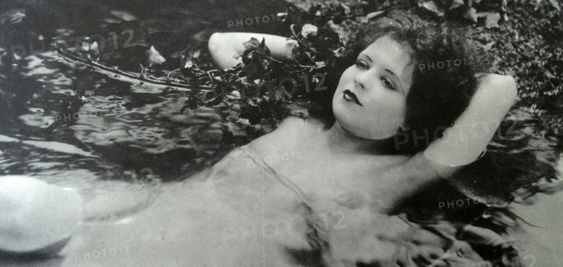 Clara Bow in "Hula", 1927