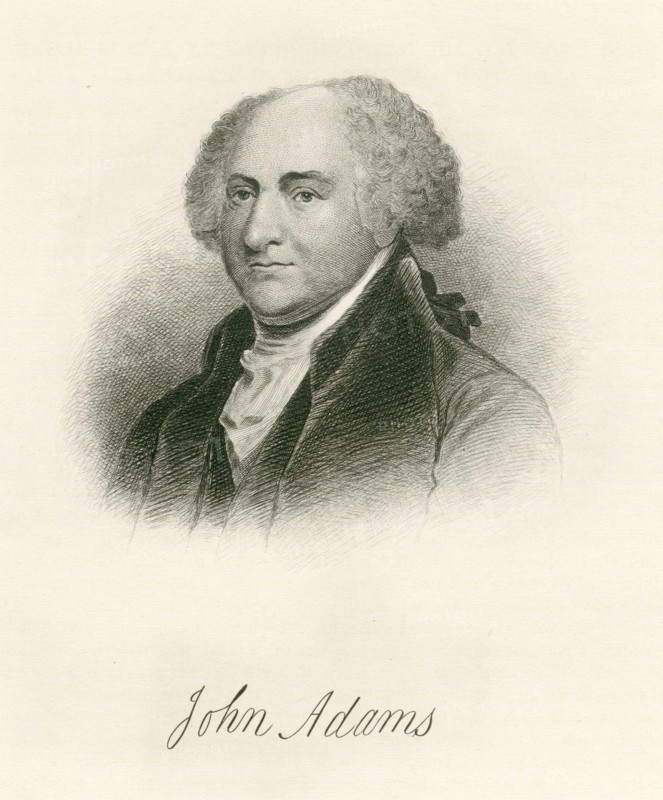 President John Adams
