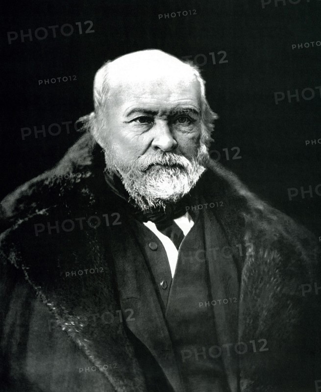 Nikolay Ivanovich Pirogov (25th November 1810 - 5th December 1881)